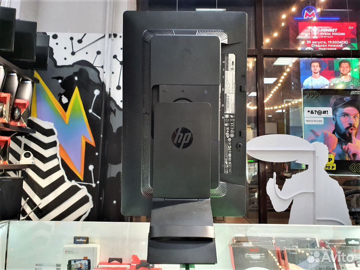 Монитор HP EliteDisplay E221 21.5 IPS Full HD