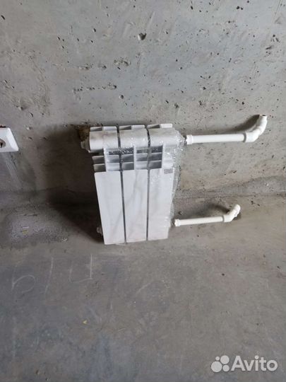 Радиатор отопления