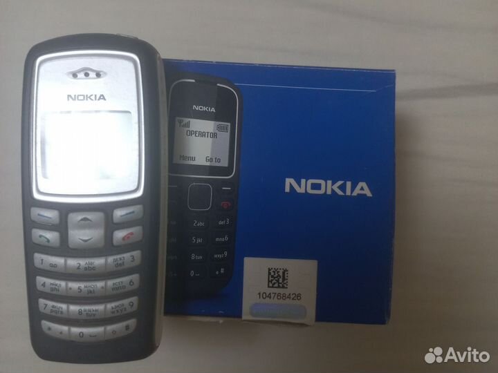 Nokia 2100