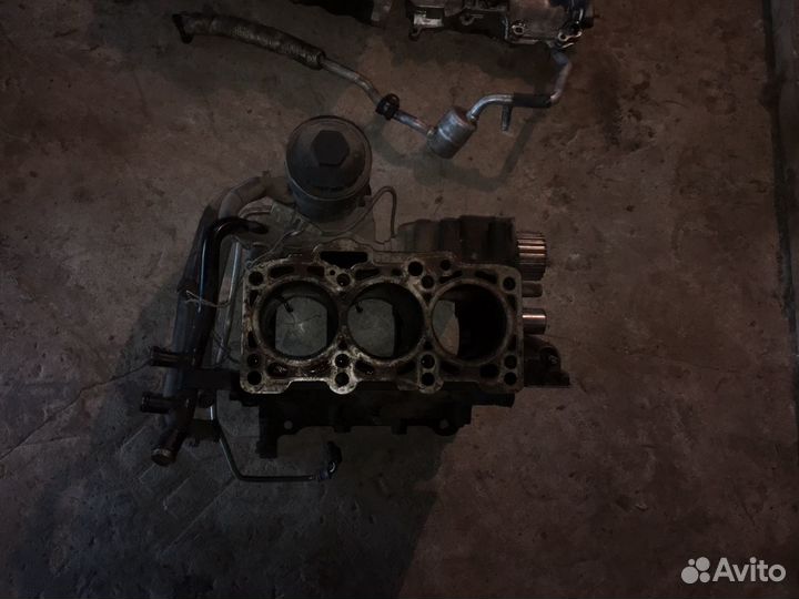 Гбц Фольксваген поло 1.4 amf TDI