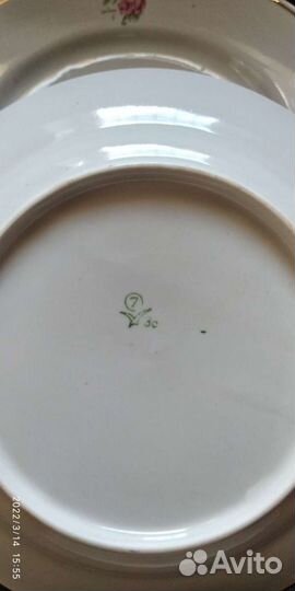 Тарелки, разные