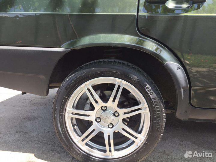 ВАЗ 21099 1.5 МТ, 2004, 80 000 км