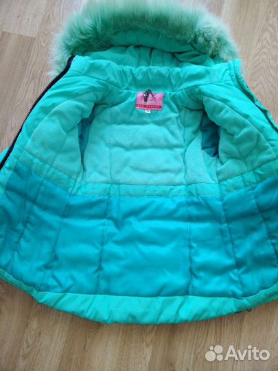 Куртка зимняя