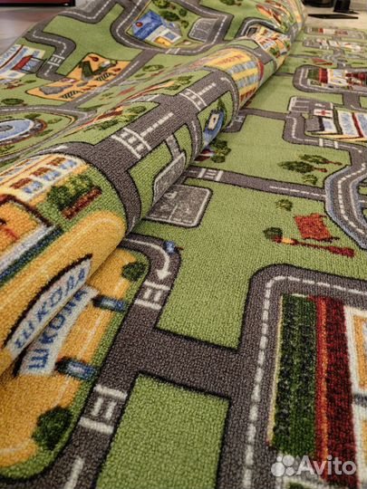 Ковер в детскую 2,5*3,0