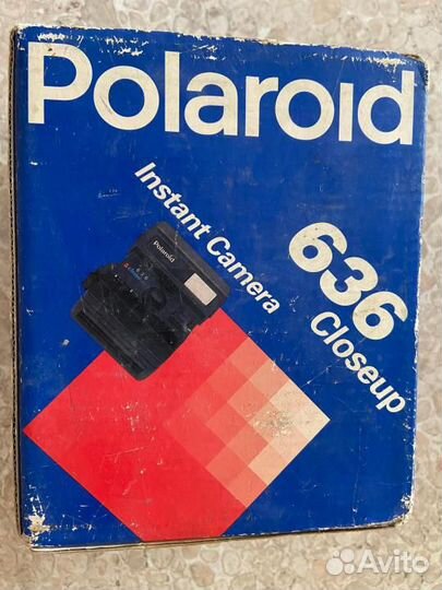 Продам фотоаппарт Полароид