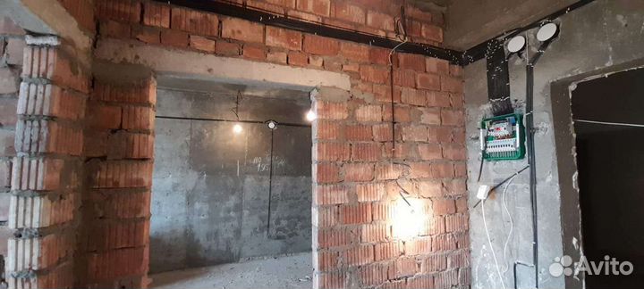 Услуги электрика