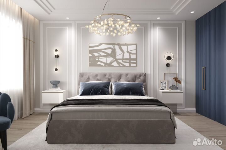 Дизайн интерьера