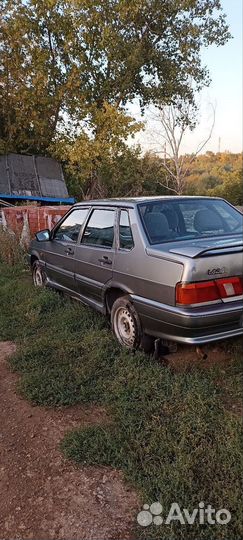 ВАЗ 2115 Samara 1.5 МТ, 2006, 188 300 км