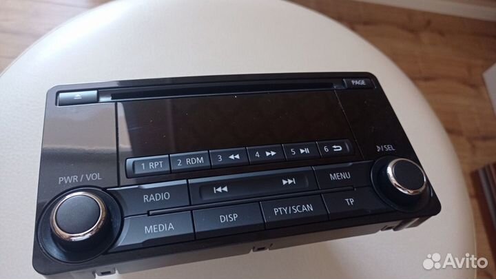 Штатная магнитола mitsubishi pajero sport,asx