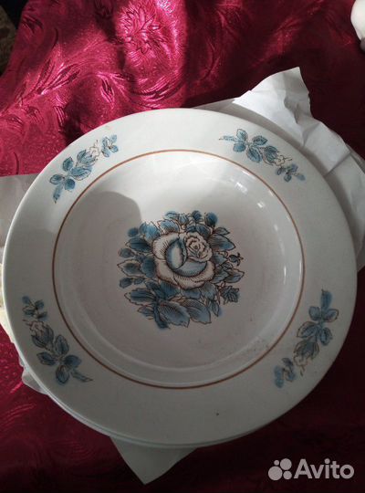 Тарелки СССР, Япония