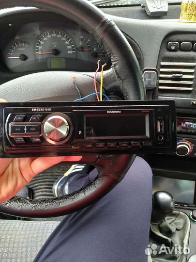 Автомагнитола