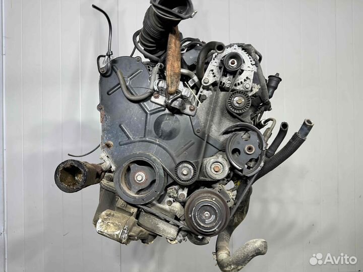 Двигатель Chrysler Pacifica (2003-2008)