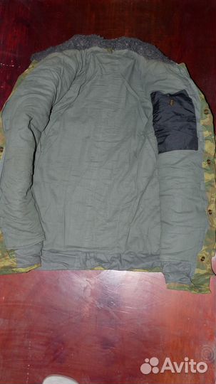 Военная форма (зимняя)