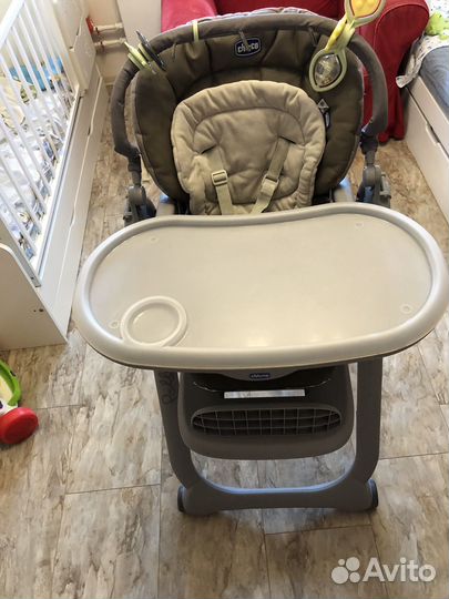 Стульчик для колрмления Chicco
