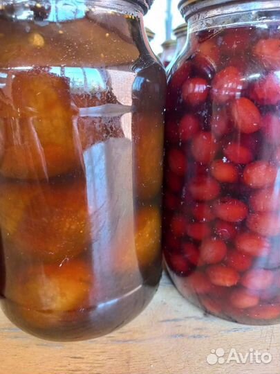 Варенье, компоты