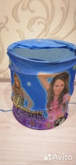 Бочка для игрушек