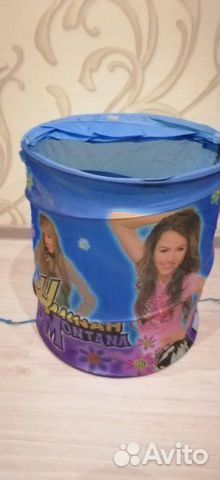 Бочка для игрушек