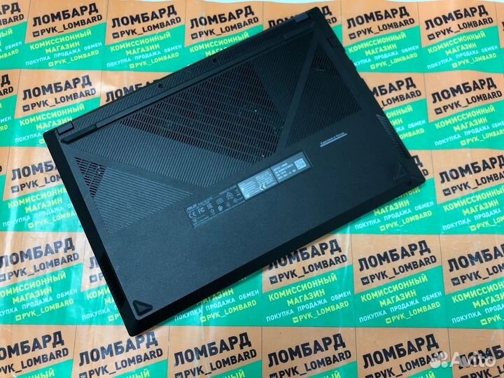 Продается ноутбук asus A571GT-HN989