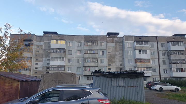 Гараж, 24 м²