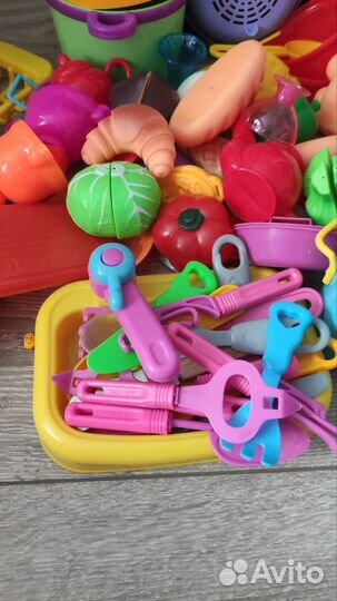 Детская игровая кухня