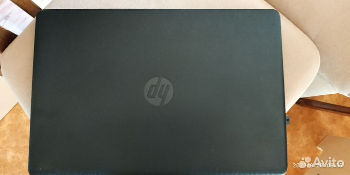 Ноутбук hp