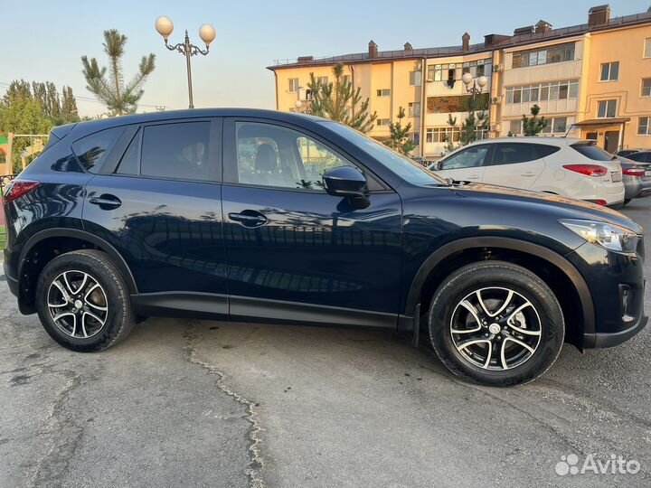 Mazda CX-5 2.5 AT, 2014, 200 000 км