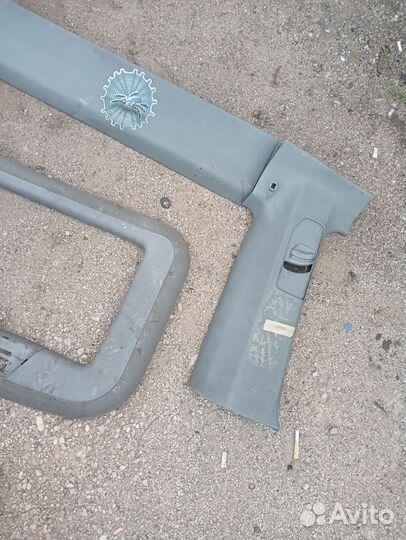 Обшивка салона/пластик Volkswagen caravelle t4