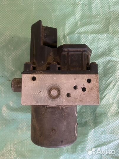 Блок Abs Ford Mondeo 3 (2000-2007)