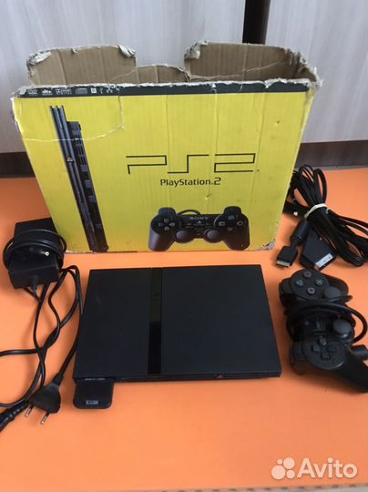 Sony PS2 slim