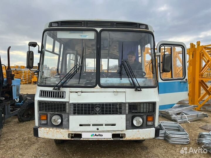 Городской автобус ПАЗ 3205, 2000