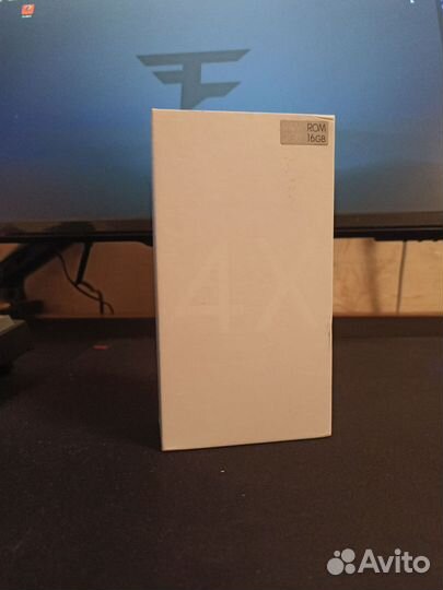 Xiaomi Redmi Note 4X, 3/16 ГБ