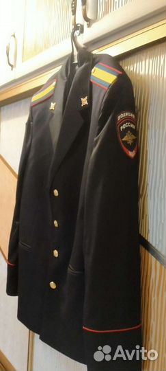 Полицейская форма