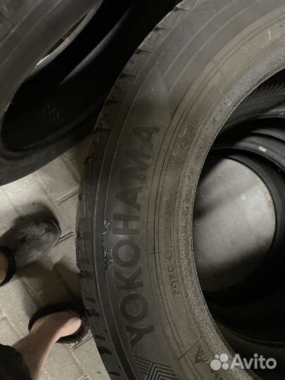 Yokohama Ice Guard IG50+ 225/60 R17