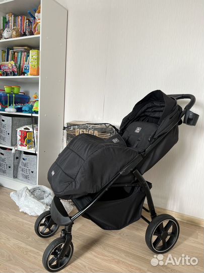 Прогулочная коляска BabyCare Venga
