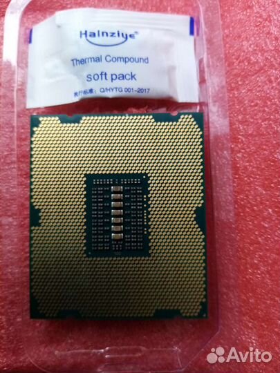 Процессор Intel Xeon е5 2650v2 LGA 2011
