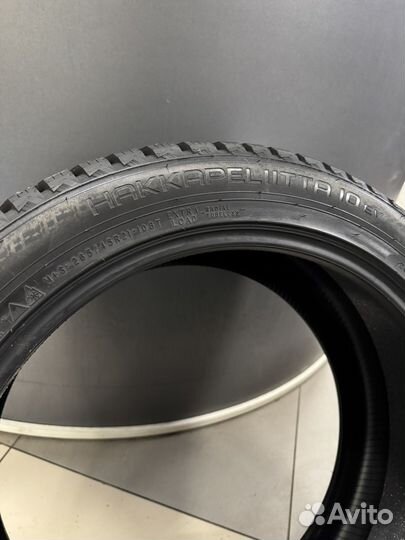 Nokian Tyres Hakkapeliitta 10 EV 265/45 R21 108T