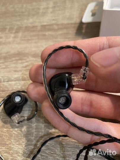 Наушники мониторные TFZ T2 Galaxy