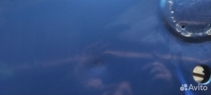 Крышка багажника geely mk