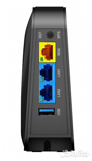 SmartBox flash AC1300 на прошивке Keenetic 4.0.7