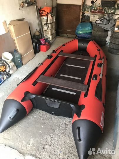 Лодка пвх 3500