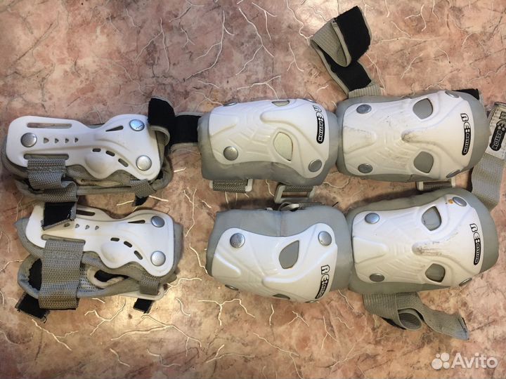 Ролики детские бу