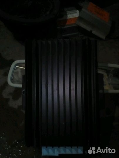 Усилитель музыки Mercedes-Benz ML 320