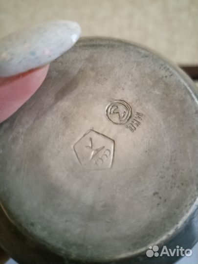 Турка для кофе СССР