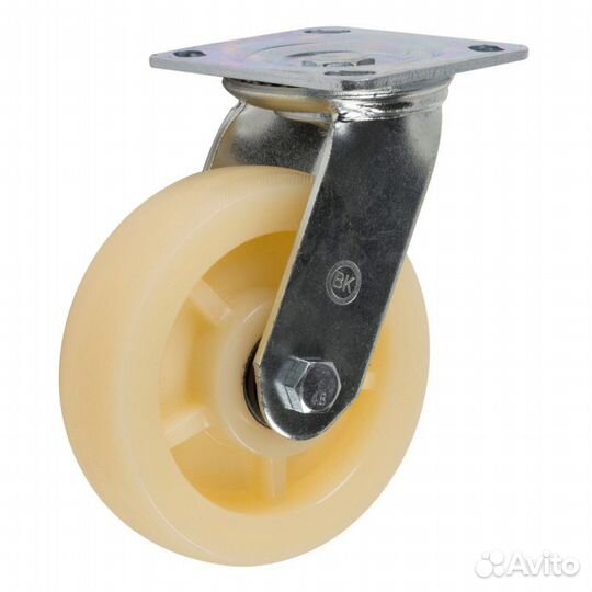 Колесо большегрузное нейлоновое