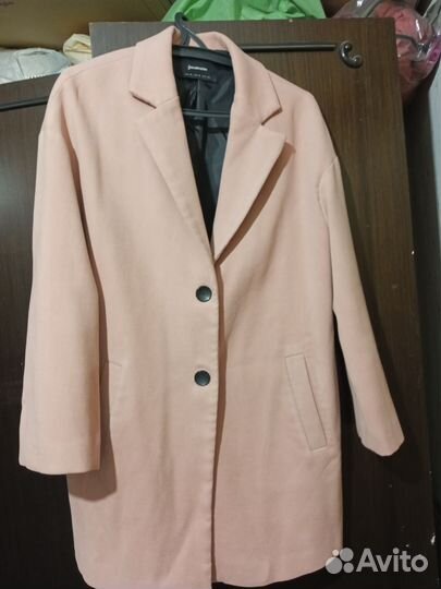 Пальто осеннее