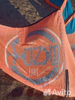 Кайт F-ONE 10 (16 год)