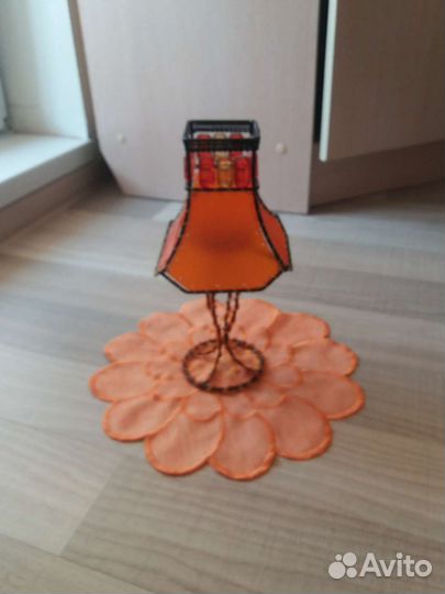 Подсвечник-светильник СССР