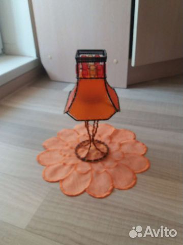 Подсвечник-светильник СССР