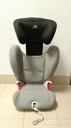 Кресло Britax Römer 15-36кг