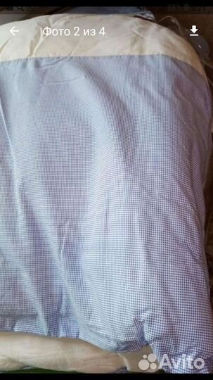 Бортики+ Одеяло